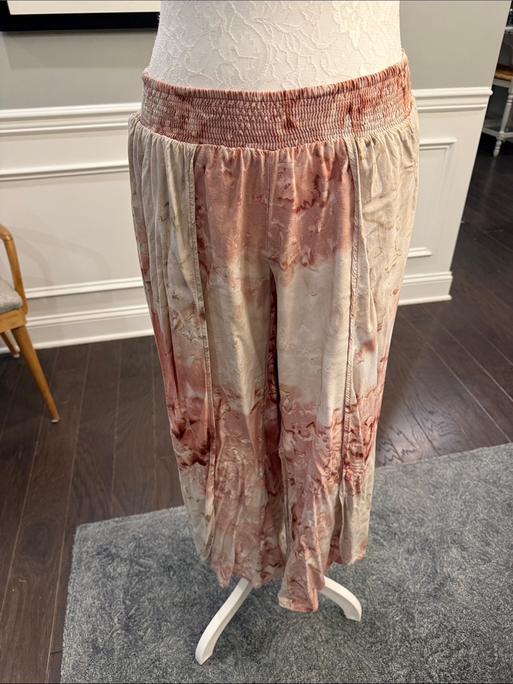 Khush Wide Leg Trouser Style Pants